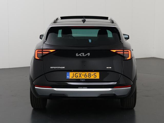 KIA SPORTAGE 1.6 T-GDi Hybrid DynamicPlusLine | Nieuw Model!| Panoramadak | Matrix LED Koplampen | Stoel/Stuurverwarming | Keyless Go | Elektrisch verstelbare voorstoelen |