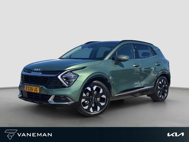 KIA SPORTAGE 1.6 T-GDi Plug-in Hybrid AWD DynamicPlusLine