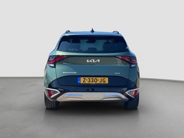 KIA SPORTAGE 1.6 T-GDi Plug-in Hybrid AWD DynamicPlusLine