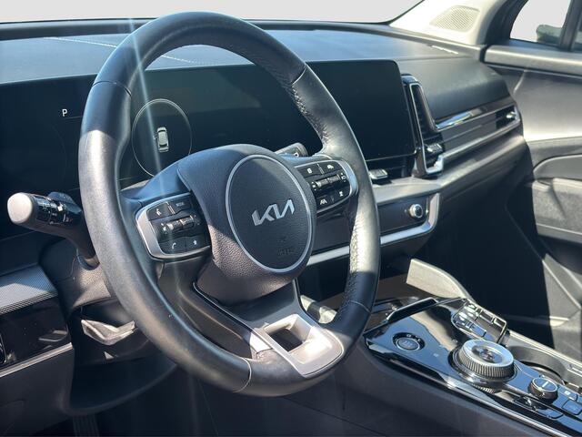 KIA SPORTAGE 1.6 T-GDi Plug-in Hybrid AWD DynamicPlusLine