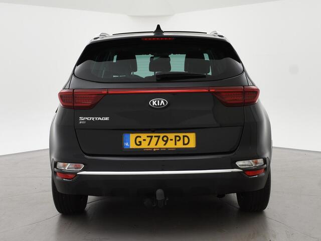 KIA SPORTAGE 1.6 T-GDI 4WD 177 PK AUT. DYNAMICPLUSLINE + PANO | TREKHAAK 1600 KG | STOELVERW. V+A | CARPLAY | CAMERA