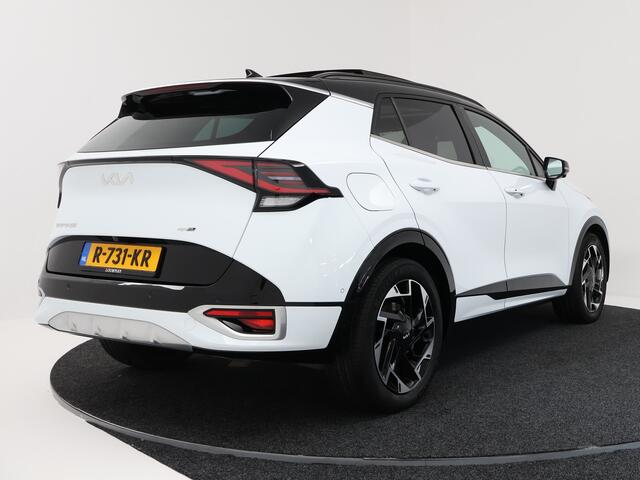 KIA SPORTAGE 1.6 T-GDi Plug-in Hybrid AWD GT-PlusLine | Panoramadak | 360 Camera | Nederlandse Auto | 1e Eigenaar |