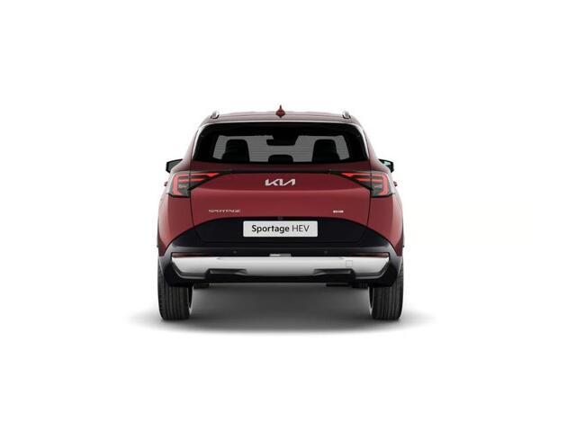 KIA SPORTAGE 1.6 T-GDi Hybrid DynamicLine | Stuurwielverwarming | Dodehoekassistentie | Stoelverwarming voor en achter |