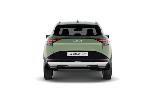 KIA SPORTAGE 1.6 T-GDi Hybrid DynamicLine | Stuurwielverwarming | Dodehoekassistentie | Stoelverwarming voor en achter |