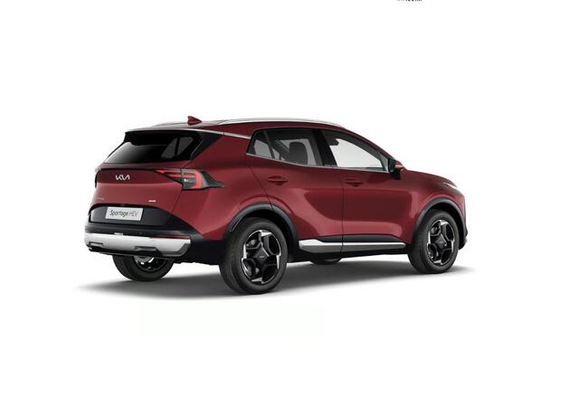 KIA SPORTAGE 1.6 T-GDi Hybrid DynamicPlusLine | Panoramadak | Full LED matrix | Privacy glass | Stuurwielverwarming | Dodehoekassistentie | Stoelverwarming voor en achter |