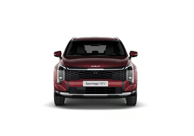 KIA SPORTAGE 1.6 T-GDi Hybrid DynamicPlusLine | Panoramadak | Full LED matrix | Privacy glass | Stuurwielverwarming | Dodehoekassistentie | Stoelverwarming voor en achter |