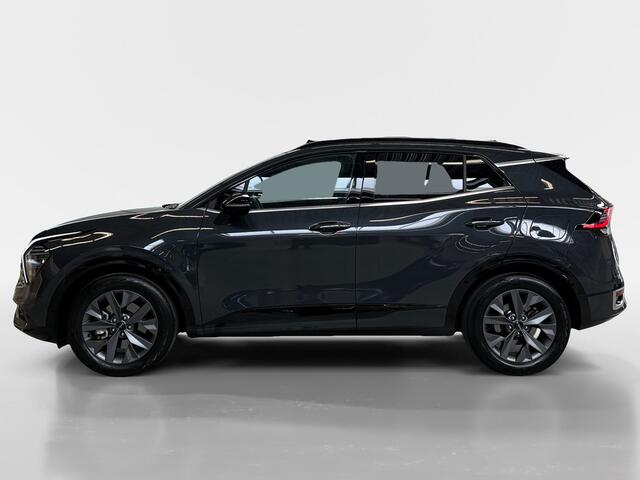 KIA SPORTAGE 1.6 T-GDi Hybrid GT-Line I Panoramadak I Leder I Adaptive Cruise I Stoelverwarming