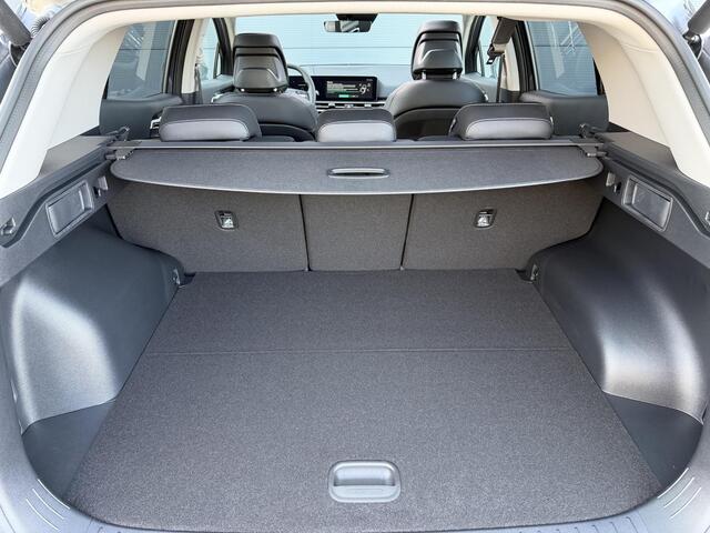 KIA SPORTAGE 1.6 T-GDi Hybrid DynamicPlusLine | Panoramadak | Full LED matrix | Privacy glass | Stuurwielverwarming | Dodehoekassistentie | Stoelverwarming voor en achter |