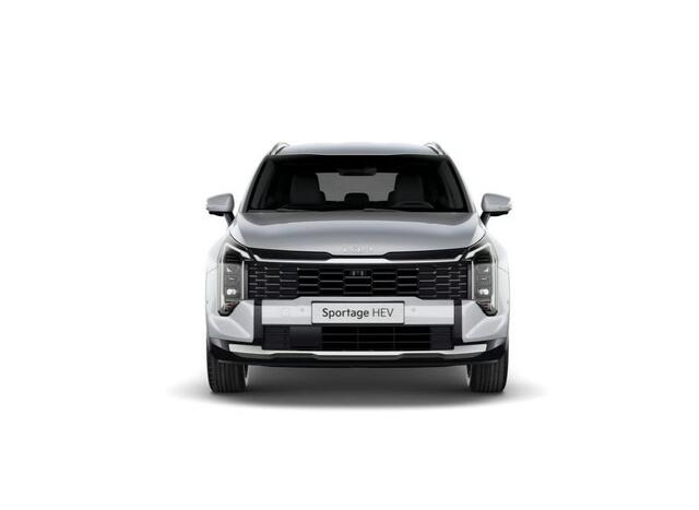 KIA SPORTAGE 1.6 T-GDi Hybrid DynamicPlusLine | Panoramadak | Full LED matrix | Privacy glass | Stuurwielverwarming | Dodehoekassistentie | Stoelverwarming voor en achter |