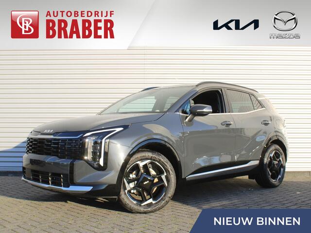 KIA SPORTAGE 1.6 T-GDi Hybrid DynamicPlusLine | Automaat | Direct leverbaar | Tot ¤ 3.000 inruilvoordeel bij aanschaf |