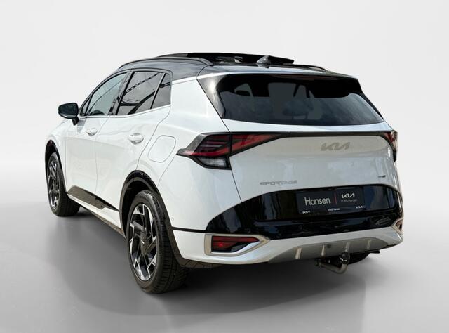 KIA SPORTAGE 1.6 T-GDi Plug-in Hybrid GT-PlusLine I Trekhaak I Panoramadak