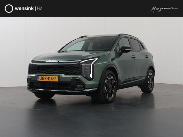 KIA SPORTAGE 1.6 T-GDi Hybrid GT-Line | Nieuw Model | Panoramaschuifdak | Stuurwielverwarming | Matrix LED | Head-up display | Stoelverwarming | GT-Line | Elektrisch verstelbare voorstoelen |