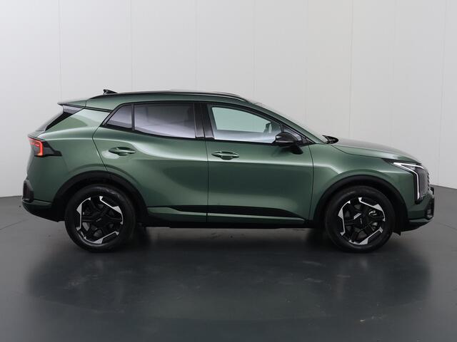 KIA SPORTAGE 1.6 T-GDi Hybrid GT-Line | Nieuw Model | Panoramaschuifdak | Stuurwielverwarming | Matrix LED | Head-up display | Stoelverwarming | GT-Line | Elektrisch verstelbare voorstoelen |