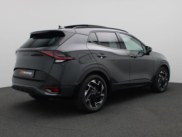 KIA SPORTAGE 1.6 T-GDi Plug-in Hybrid AWD GT-PlusLine Pano-Schuifdak, 360gr. Camera, Dodehoekcamera's, Keyless, ACC, Stoelverwarming en koeling, 19" LM Velgen