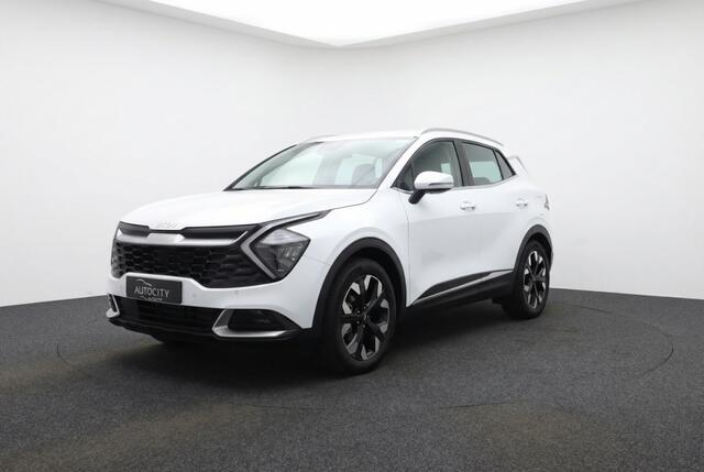 KIA SPORTAGE 1.6 T-GDI Plug-in Hybrid AWD Dynamicline l Camera l Adaptive