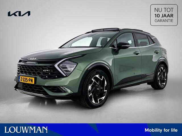 KIA SPORTAGE 1.6 T-GDi Plug-in Hybrid AWD GT-Line Stoelverwarming | Stuurverwarming | Navigatie | Trekhaak