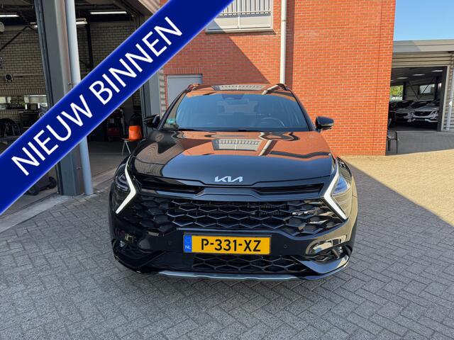 KIA SPORTAGE 1.6 T-GDi Hybrid GT-PlusLine 360° Camera | Harman Kardon | Stoelkoeling | Tot 10jr. Garantie |