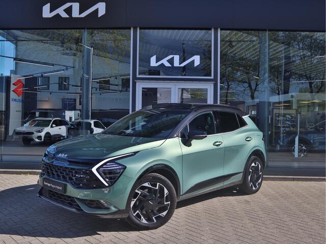 KIA SPORTAGE 1.6 T-GDi Plug-in Hybrid PHEV AWD GT-PlusLine Full Option! | 4WD | Panorama-dak | Stoel+Stuurverwarming | Tot 10 Jaar garantie