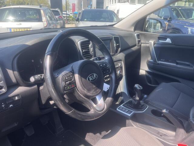 KIA SPORTAGE 1.6 GDI DynamicLine Nav|Lmv|Trekhaak