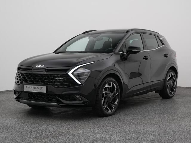 KIA SPORTAGE 1.6 T-GDi Plug-in Hybrid AWD GT-Line | PANO | 360° | ADAPTIVE | STOEL- EN STUURVERW.