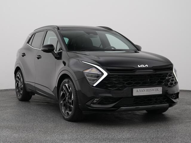 KIA SPORTAGE 1.6 T-GDi Plug-in Hybrid AWD GT-Line | PANO | 360° | ADAPTIVE | STOEL- EN STUURVERW.