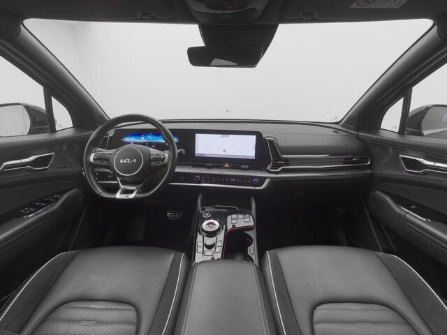 KIA SPORTAGE 1.6 T-GDi Plug-in Hybrid AWD GT-Line | PANO | 360° | ADAPTIVE | STOEL- EN STUURVERW.