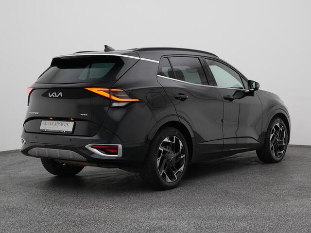 KIA SPORTAGE 1.6 T-GDi Plug-in Hybrid AWD GT-Line | PANO | 360° | ADAPTIVE | STOEL- EN STUURVERW.