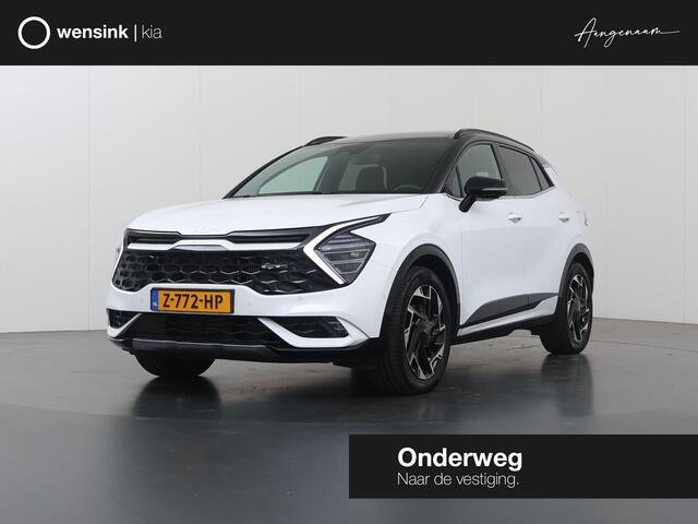 KIA SPORTAGE 1.6 T-GDi Plug-in Hybrid AWD GT-PlusLine | Panoramadak | Harman/Kardon | Parkeercamera | Stoelverwarming/verkoeling | Keyless Go | Navigatie |