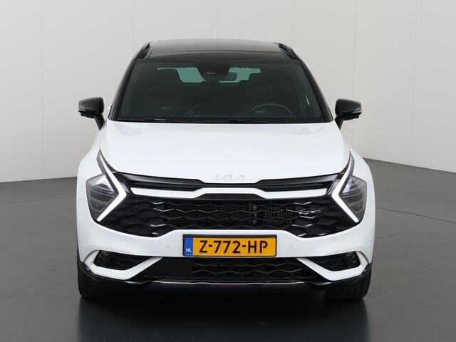 KIA SPORTAGE 1.6 T-GDi Plug-in Hybrid AWD GT-PlusLine | Panoramadak | Harman/Kardon | Parkeercamera | Stoelverwarming/verkoeling | Keyless Go | Navigatie |