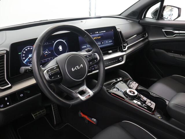 KIA SPORTAGE 1.6 T-GDi Plug-in Hybrid AWD GT-PlusLine | Panoramadak | Harman/Kardon | Parkeercamera | Stoelverwarming/verkoeling | Keyless Go | Navigatie |