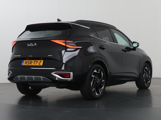 KIA SPORTAGE 1.6 T-GDi Plug-in Hybrid AWD GT-PlusLine | Panoramadak | Harman/Kardon | Parkeercamera | Stoelverwarming/verkoeling | Keyless Go | Navigatie |