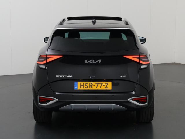 KIA SPORTAGE 1.6 T-GDi Plug-in Hybrid AWD GT-PlusLine | Panoramadak | Harman/Kardon | Parkeercamera | Stoelverwarming/verkoeling | Keyless Go | Navigatie |