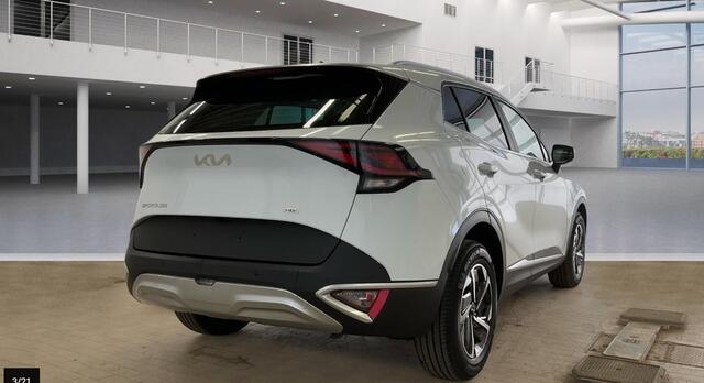 KIA SPORTAGE 1.6 T-GDi Hybrid Automaat Stoel+stuurverwarming/Electr stoel verstelling.