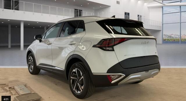 KIA SPORTAGE 1.6 T-GDi Hybrid Automaat Stoel+stuurverwarming/Electr stoel verstelling.