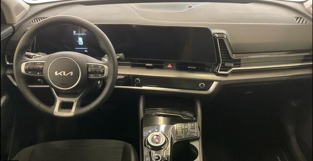 KIA SPORTAGE 1.6 T-GDi Hybrid Automaat Stoel+stuurverwarming/Electr stoel verstelling.