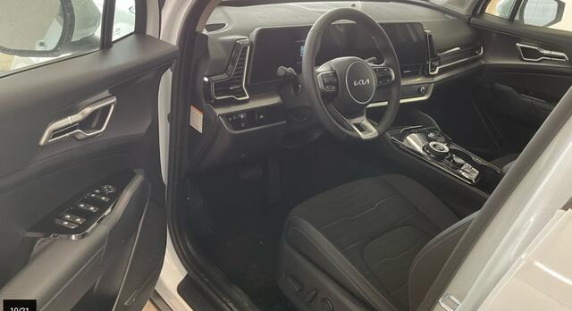 KIA SPORTAGE 1.6 T-GDi Hybrid Automaat Stoel+stuurverwarming/Electr stoel verstelling.