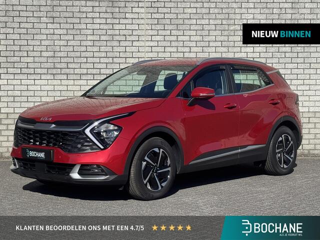 KIA SPORTAGE 1.6 T-GDi MHEV DynamicLine |Achteruitrijcamera | Trekhaak |