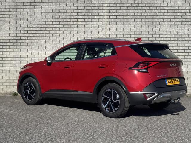 KIA SPORTAGE 1.6 T-GDi MHEV DynamicLine |Achteruitrijcamera | Trekhaak |