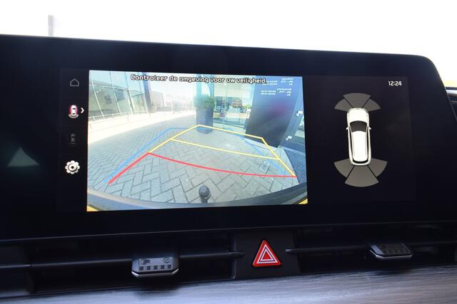 KIA SPORTAGE 1.6 T-GDi MHEV DynamicLine | Trekhaak | Camera | Apple Carplay + Android Auto | Tot 10Jr. Kia-Garantie |