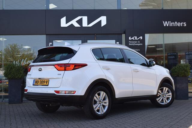 KIA SPORTAGE 1.6 GDI DynamicLine | Navigatie | Camera | Cruise Control | Climate Control |