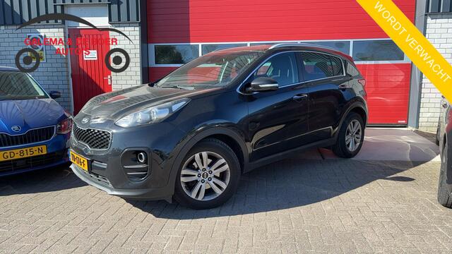 KIA SPORTAGE 1.6 GDI DynamicLine CARPLAY / CAMERA / NAVI / CLIMA / PDC / BLUETOOTH / CRUISE / NL-AUTO
