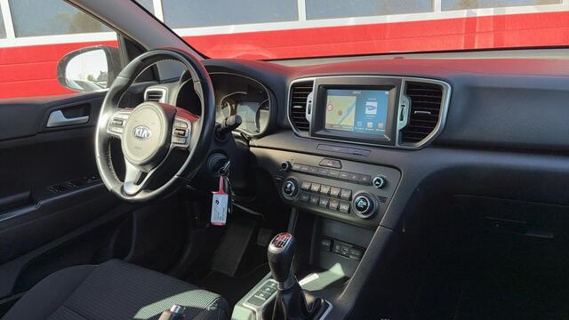 KIA SPORTAGE 1.6 GDI DynamicLine CARPLAY / CAMERA / NAVI / CLIMA / PDC / BLUETOOTH / CRUISE / NL-AUTO