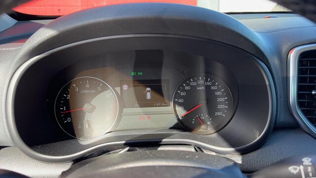 KIA SPORTAGE 1.6 GDI DynamicLine CARPLAY / CAMERA / NAVI / CLIMA / PDC / BLUETOOTH / CRUISE / NL-AUTO