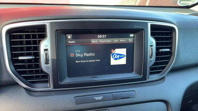 KIA SPORTAGE 1.6 GDI DynamicLine CARPLAY / CAMERA / NAVI / CLIMA / PDC / BLUETOOTH / CRUISE / NL-AUTO