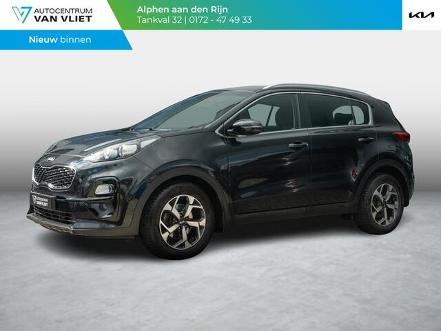 KIA SPORTAGE 1.6 T-GDI DynamicLine | Automaat | Dealer onderhouden | 1600 kg trekgewicht