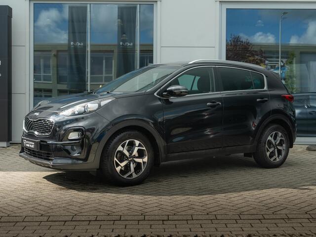 KIA SPORTAGE 1.6 T-GDI DynamicLine | Automaat | Dealer onderhouden | 1600 kg trekgewicht