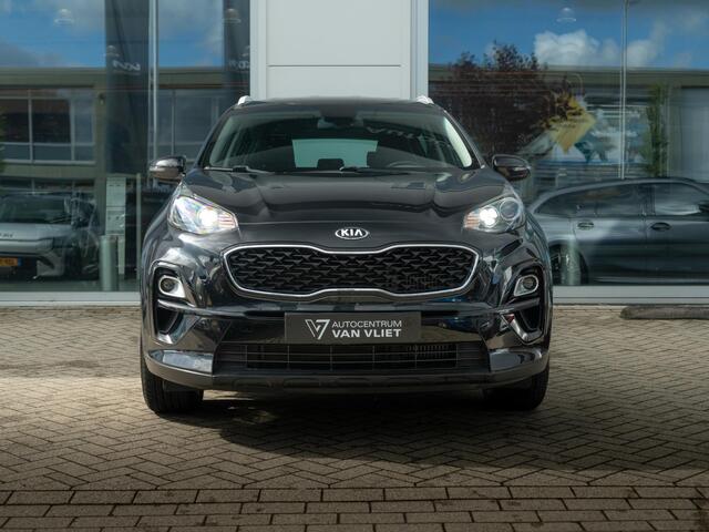 KIA SPORTAGE 1.6 T-GDI DynamicLine | Automaat | Dealer onderhouden | 1600 kg trekgewicht