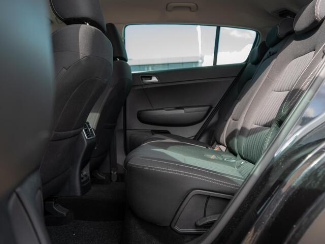 KIA SPORTAGE 1.6 T-GDI DynamicLine | Automaat | Dealer onderhouden | 1600 kg trekgewicht