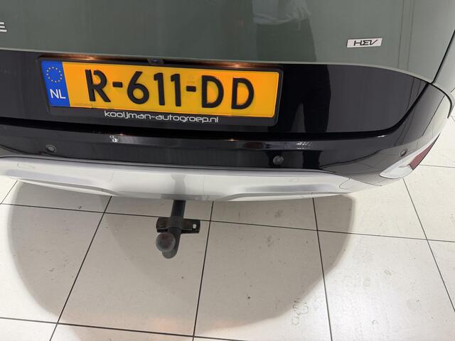 KIA SPORTAGE 1.6 T-GDi Hybrid DynamicPlusLine Trekhaak, Schuif kantel dak, Stoel en Stuur verwarming, Apple Carplay/Android Auto, Navigatie, Camera.