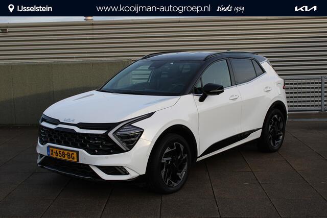 KIA SPORTAGE 1.6 T-GDi Plug-in Hybrid 4WD GT-PlusLine AWD | Harman & Kardon | FULL OPTIONS VOL LUXE